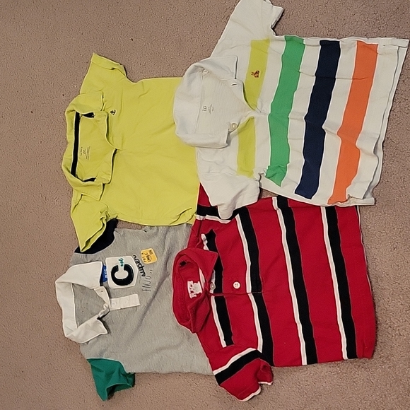 Boys 18 to 24 month polos - Picture 1 of 1